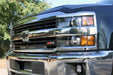 Baja Designs 447769 Silverado 2500/3500 (17) Onx6 30 Inch Arc Grille Kit Baja Designs - Truck Part Superstore