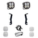 Baja Designs 447773 Ram 1500 TRX 21-On XL Pro A-Pillar Kit Baja Designs - Truck Part Superstore