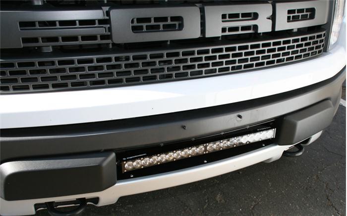 Baja Designs 447781 Ford F-150/Raptor S8 20 Inch Front Bumper Kit Baja Designs - Truck Part Superstore