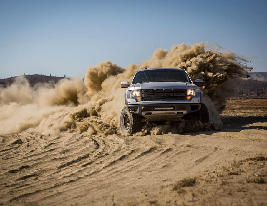 Baja Designs 447781 Ford F-150/Raptor S8 20 Inch Front Bumper Kit Baja Designs - Truck Part Superstore