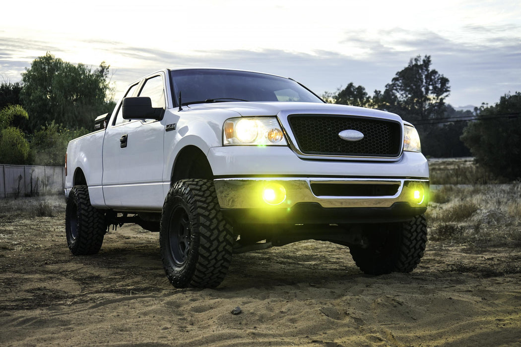 Baja Designs 447786 F-150 Tundra Tacoma Squadron Sport Clear FPK Baja Designs - Truck Part Superstore