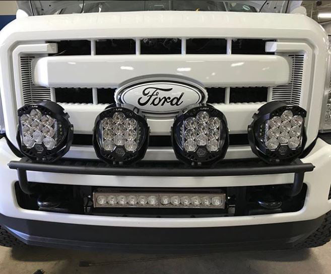 Baja Designs 447791 Ford Super Duty (11-16) S8 20 inch Front Bumper Kit Baja Designs - Truck Part Superstore