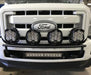 Baja Designs 447791 Ford Super Duty (11-16) S8 20 inch Front Bumper Kit Baja Designs - Truck Part Superstore