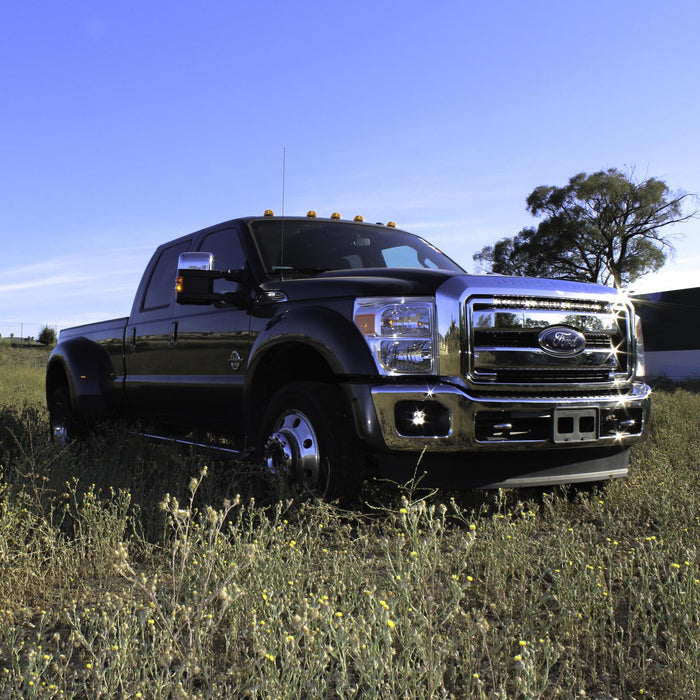 Baja Designs 447792 Ford Super Duty (11-16) S8 30 inch Grille Mount Kit Baja Designs - Truck Part Superstore
