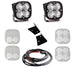 Baja Designs 447796 Jeep, JK Squadron Sport Spot A-Pillar Kit Baja Designs - Truck Part Superstore