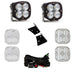 Baja Designs 447798 Jeep JK XL Sport Spot A-Pillar Kit Baja Designs - Truck Part Superstore