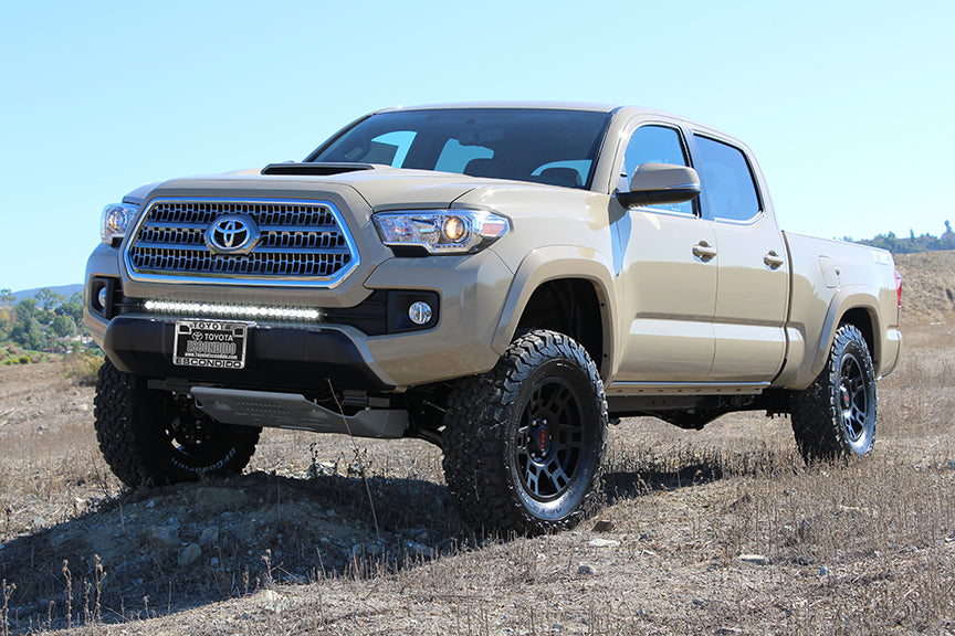 Baja Designs 447803 Toyota, Tacoma (16-On) S8 30 inch Front Bumper Kit Baja Designs - Truck Part Superstore