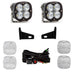 Baja Designs 447805 XL Pro A-Pillar Kit 17-22 Maverick X3 Driving/Combo Clear Baja Designs - Truck Part Superstore