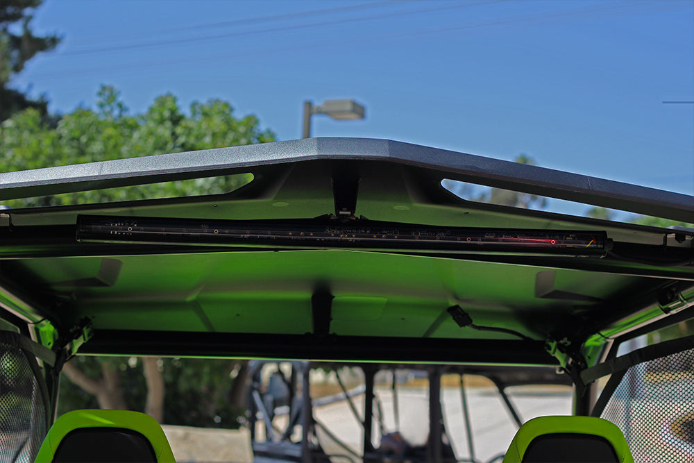 Baja Designs 447808 Honda Talon 2019 2-Seater 30 inch RTL-S  Rear Light Bar with Bracket Kit Baja Designs - Truck Part Superstore