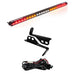 Baja Designs 447815 Polaris RZR 15-18 4 Seat 30 Inch RTL Rear Light Bar with Bracket Kit Baja Designs - Truck Part Superstore