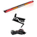 Baja Designs 447816 Polaris RZR 15-18 4 Seat 30 Inch RTL-S Rear Light Bar with Bracket Kit Baja Designs - Truck Part Superstore