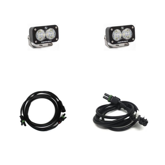 Baja Designs 447853 GMC 2500/3500 (20-On) Reverse Light Kit Baja Designs - Truck Part Superstore