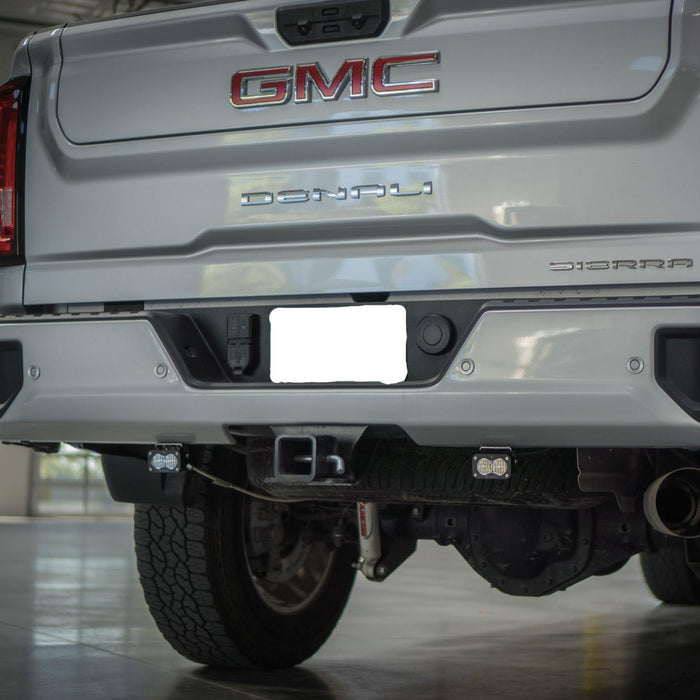 Baja Designs 447853 GMC 2500/3500 (20-On) Reverse Light Kit Baja Designs - Truck Part Superstore