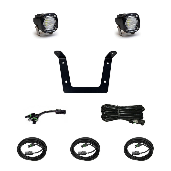 Baja Designs 447861 2019-On Mercedes Sprinter Van Dual S1 Reverse Kit Baja Designs - Truck Part Superstore