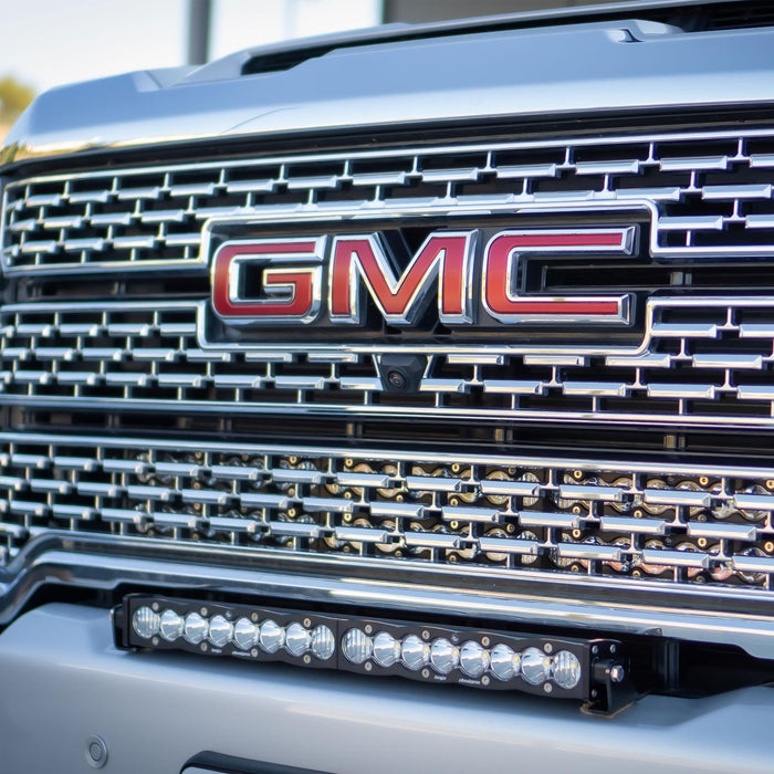 Baja Designs 447872 GMC (20-On) 2500/3500 20 Inch S8 Bumper Kit Baja Designs - Truck Part Superstore