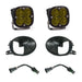 Baja Designs 447873 19-On Mercedes Sprinter Van Squadron SAE FPK Amber Baja Designs - Truck Part Superstore