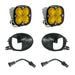 Baja Designs 447875 19-On Mercedes Sprinter Van Squadron Sport FPK Amber Baja Designs - Truck Part Superstore