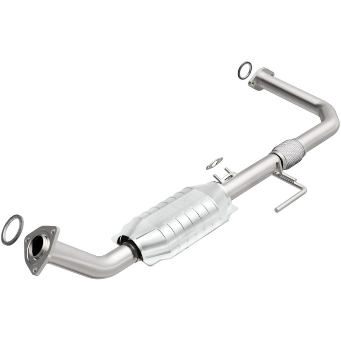 MagnaFlow Exhaust Products 447976 California Direct-Fit Catalytic Converter - Truck Part Superstore