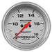 AutoMeter 4479 GAUGE; AIR/FUEL RATIO-WIDEBAND; ANALOG; 2 5/8in.; 8:1-18:1; STEPPER MOTOR; UL - Truck Part Superstore