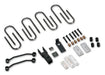 Tuff Country 44800 Box Kit-3.5in. - Truck Part Superstore