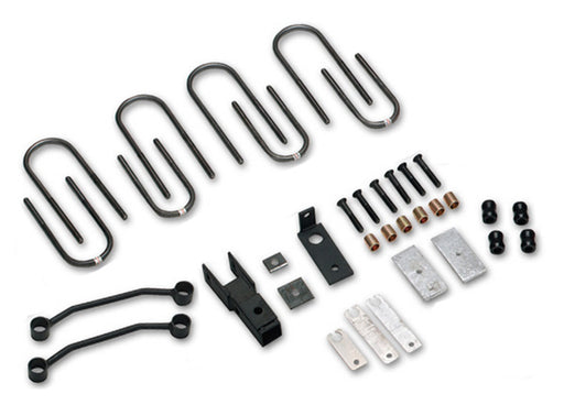 Tuff Country 44800 Box Kit-3.5in. - Truck Part Superstore