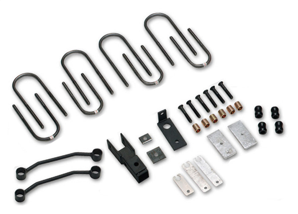 Tuff Country 44800 Box Kit-3.5in. - Truck Part Superstore