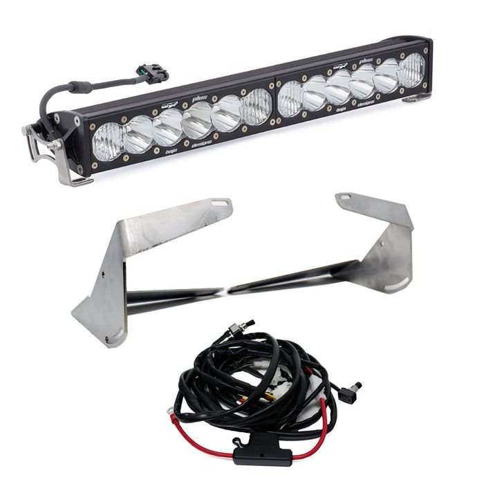 Baja Designs 448031 Dodge Ram LED Light Kit For Ram 2500/3500 19-On 20 Inch Bumper Kits OnX6 Baja Designs - Truck Part Superstore