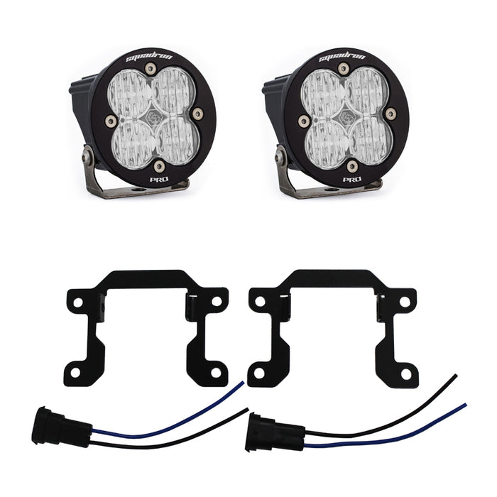Baja Designs 448034 Ram 2500/3500 Big Horn 19-On FPK Sports W/C Baja Designs - Truck Part Superstore