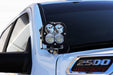 Baja Designs 448036 Dodge Ram LED Light Pods For Ram 2500/3500 19-On A-Pillar Kits XL Sport Driving Combo Baja Designs - Truck Part Superstore