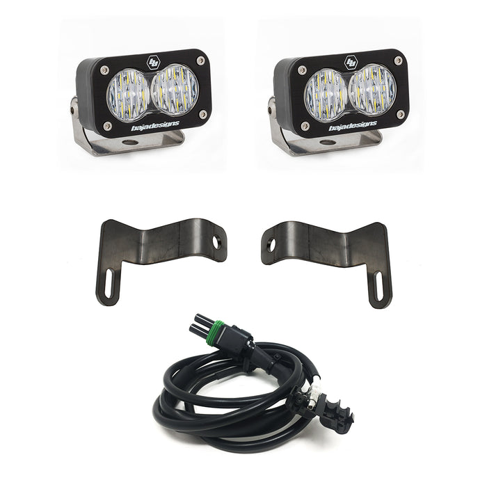 Baja Designs 448038 Ram 2500/3500 19-On Reverse Kit S2 Sports W/C Baja Designs - Truck Part Superstore