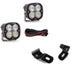 Baja Designs 448041 Dodge Ram LED Light Pods For Ram 2500/3500 19-On A-Pillar Kits XL 80 Driving Combo Baja Designs - Truck Part Superstore