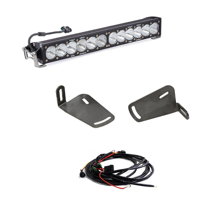 Baja Designs 448050 Dodge Ram TRX 20 Inch OnX6+ Bumper Kit Baja Designs - Truck Part Superstore