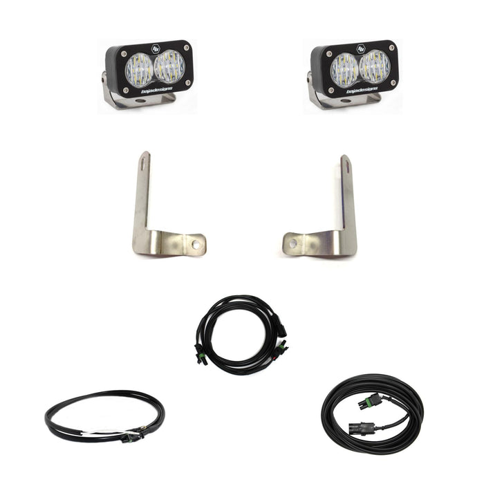 Baja Designs 448052 Ram TRX 1500 21-On Dual S2 Reverse Kit Baja Designs - Truck Part Superstore