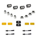 Baja Designs 448053 S2 Pro Fog Pocket Kit Fits 21-On Ford Raptor Baja Designs - Truck Part Superstore