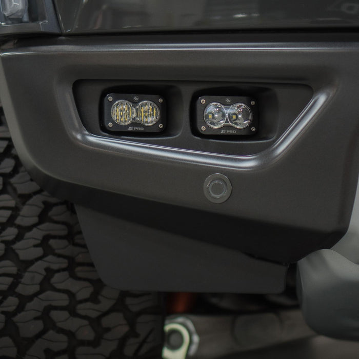 Baja Designs 448053 S2 Pro Fog Pocket Kit Fits 21-On Ford Raptor Baja Designs - Truck Part Superstore