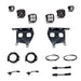 Baja Designs 448055 Aftermarket Fog Pocket SAE Kit Fits 21-On Ford Raptor Baja Designs - Truck Part Superstore