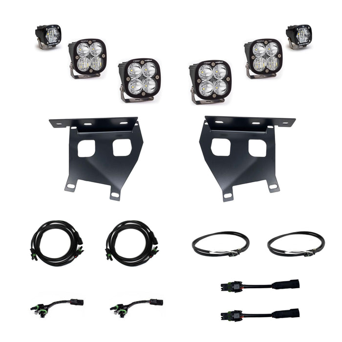 Baja Designs 448057 Aftermarket Fog Pocket Unlimited Kit Fits 21-On Ford Raptor Baja Designs - Truck Part Superstore