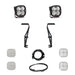 Baja Designs 448070 Squadron Sport A-Pillar Kit fits 21-On Ford Raptor Baja Designs - Truck Part Superstore