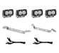 Baja Designs 448080 2022 Toyota Tundra S2 Sport OEM Fog Light Replacement Kit Baja Designs - Truck Part Superstore