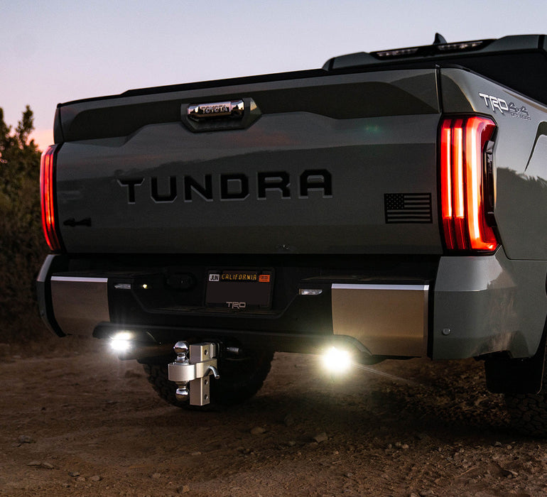 Baja Designs 448082 2022 Toyota Tundra S2 Sport Reverse Kit (Non-Hybrid) - Truck Part Superstore