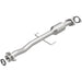 MagnaFlow Exhaust Products 4481034 California Direct-Fit Catalytic Converter - Truck Part Superstore