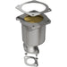 MagnaFlow Exhaust Products 4481053 California Direct-Fit Catalytic Converter - Truck Part Superstore