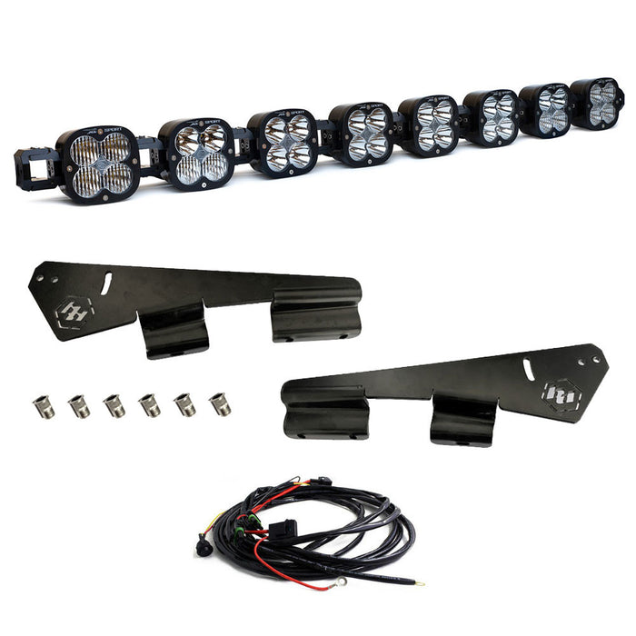 Baja Designs 448111 Toyota XL Linkable Light Bar Roof Kit 05-22 Tacoma Baja Designs - Truck Part Superstore