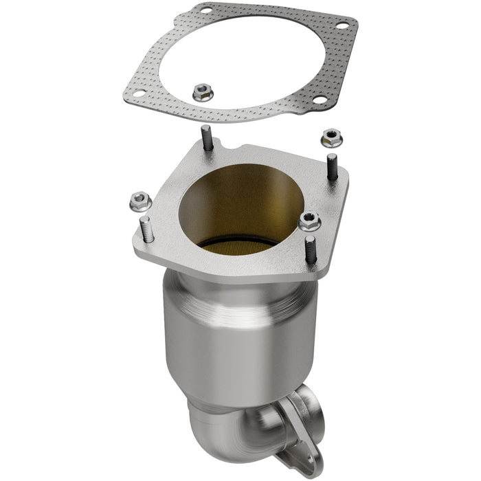 MagnaFlow Exhaust Products 4481110 California Direct-Fit Catalytic Converter - Truck Part Superstore