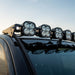 Baja Designs 448111 Toyota XL Linkable Light Bar Roof Kit 05-22 Tacoma Baja Designs - Truck Part Superstore