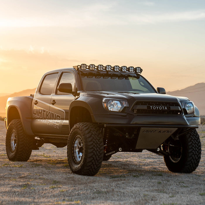 Baja Designs 448111 Toyota XL Linkable Light Bar Roof Kit 05-22 Tacoma Baja Designs - Truck Part Superstore