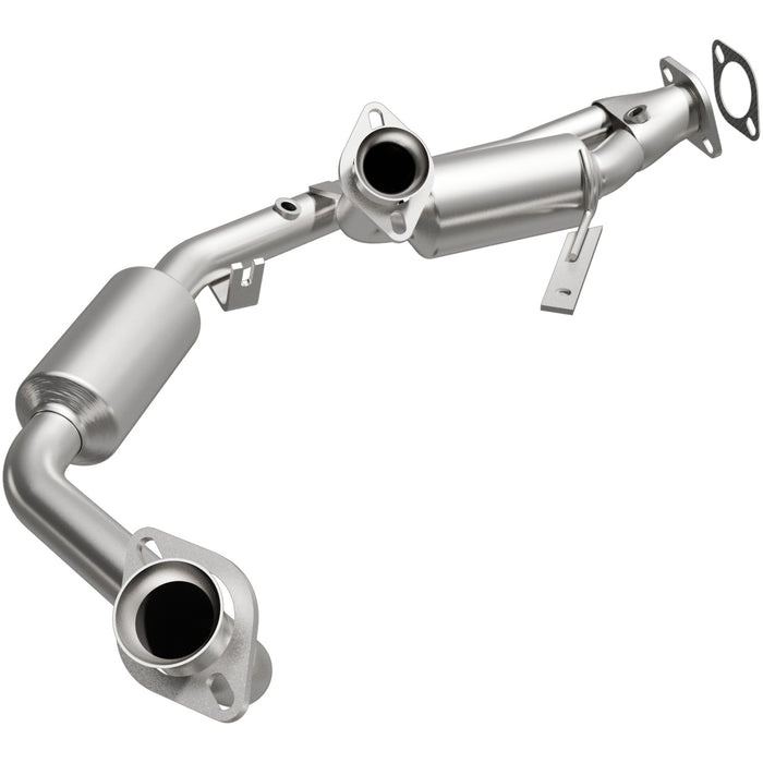 MagnaFlow Exhaust Products 4481148 California Direct-Fit Catalytic Converter - Truck Part Superstore