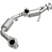 MagnaFlow Exhaust Products 4481148 California Direct-Fit Catalytic Converter - Truck Part Superstore