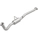 MagnaFlow Exhaust Products 4481167 California Direct-Fit Catalytic Converter - Truck Part Superstore