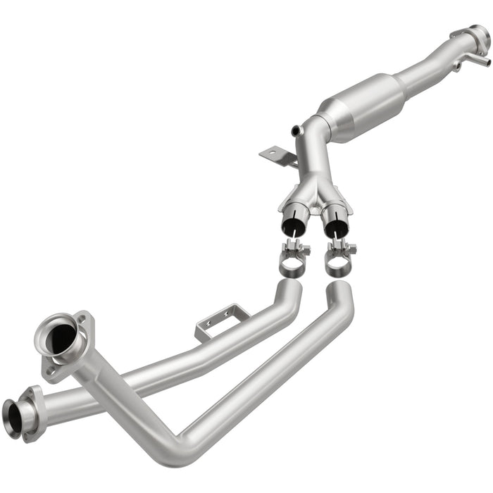 MagnaFlow Exhaust Products 4481177 California Direct-Fit Catalytic Converter - Truck Part Superstore